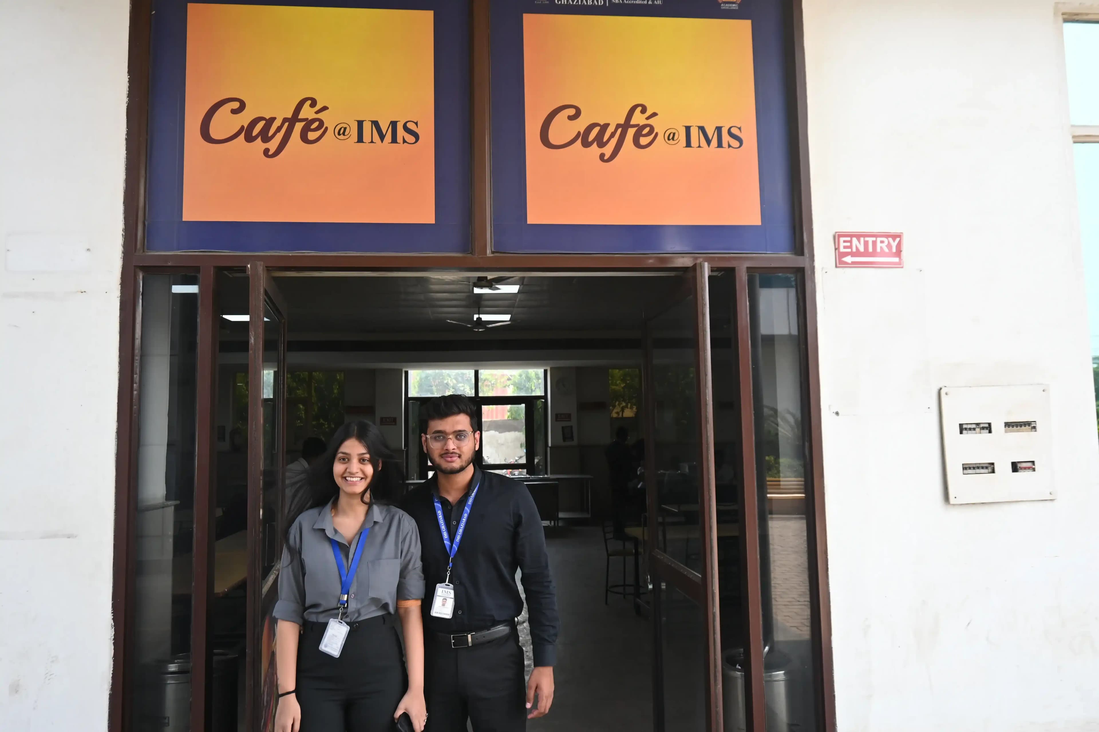 Cafeteria