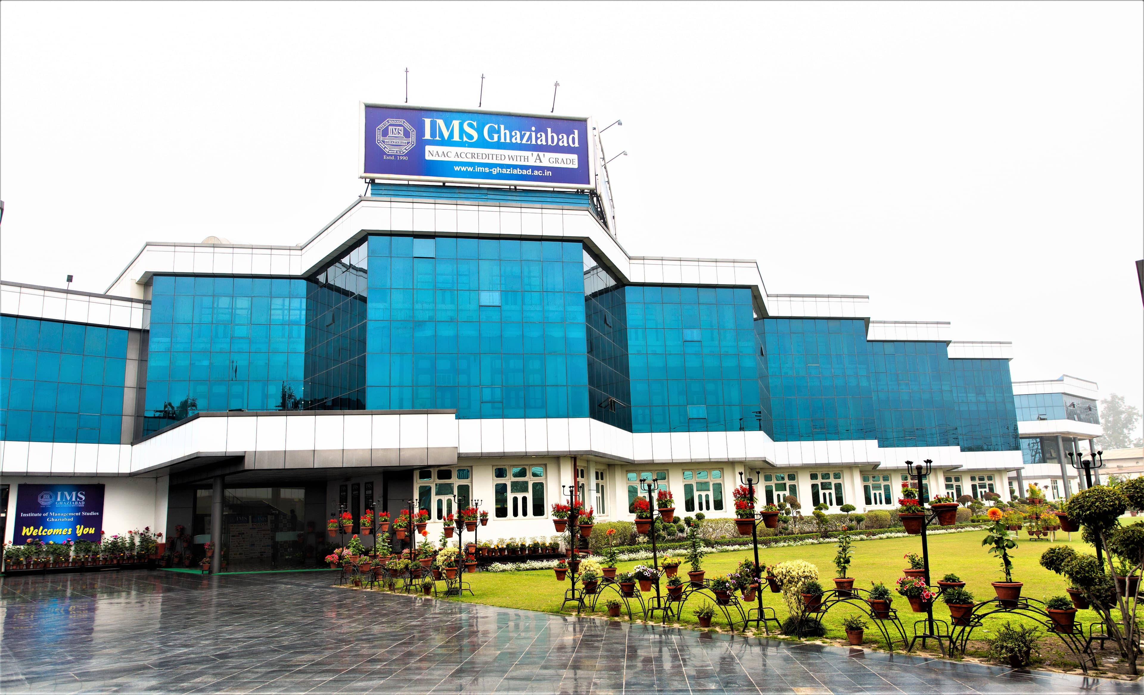 IMS Ghaziabad Campus