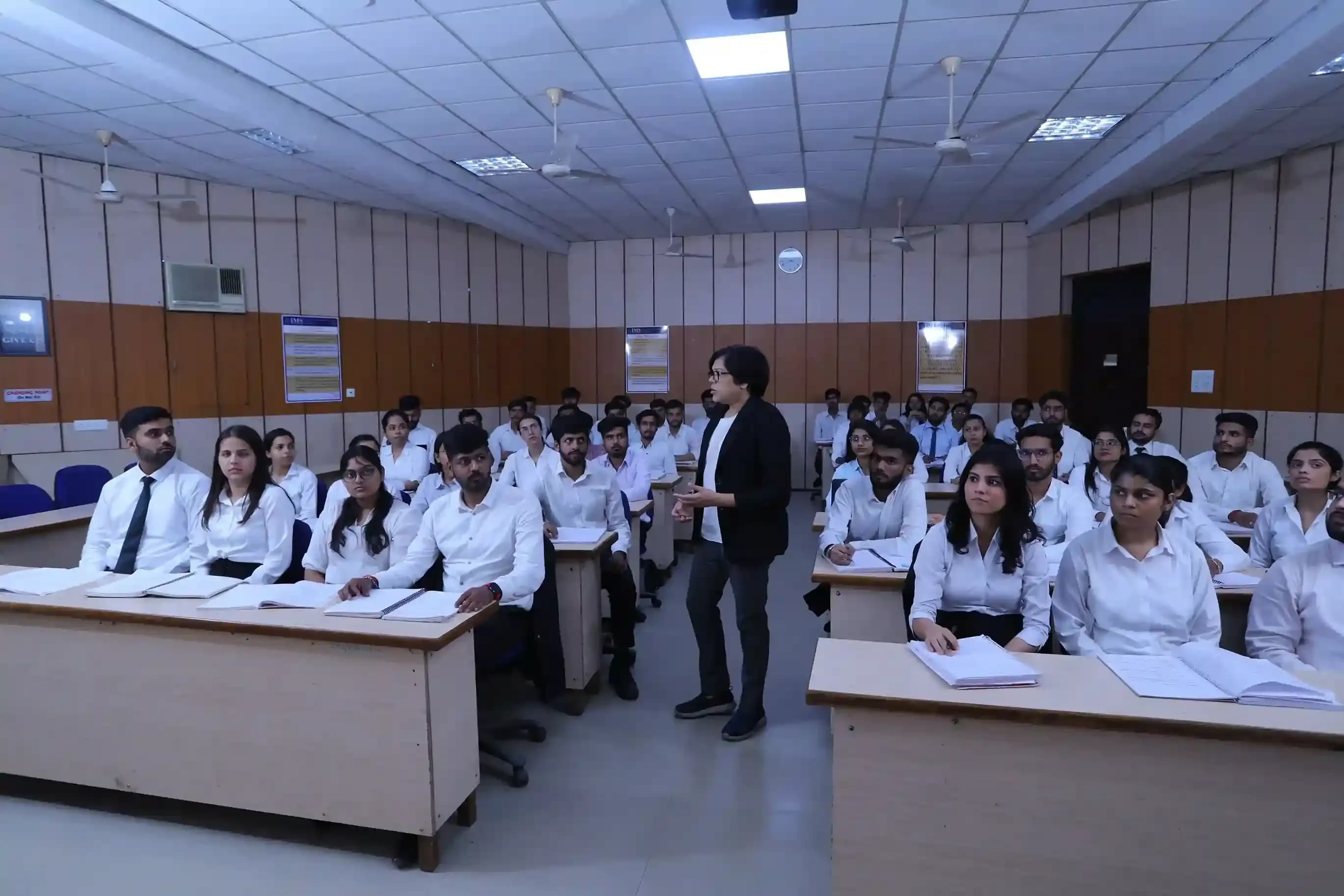 Lecture Rooms