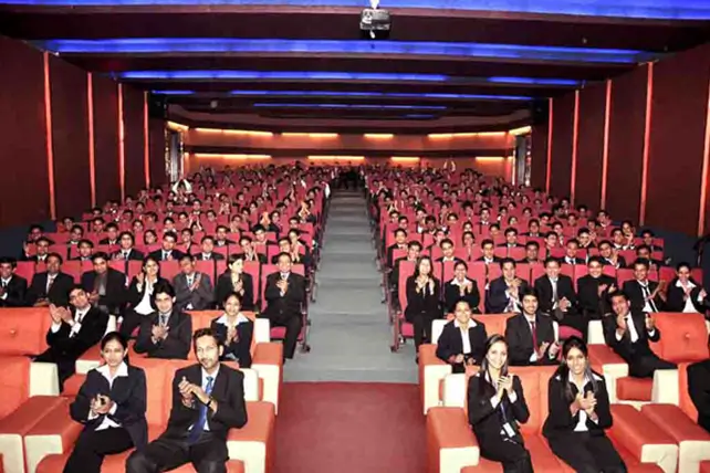 ims ghaziabad auditorium